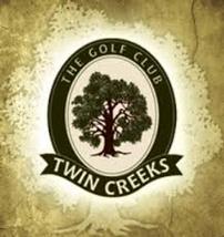 Golf for 4 at Twin Creeks 202//214